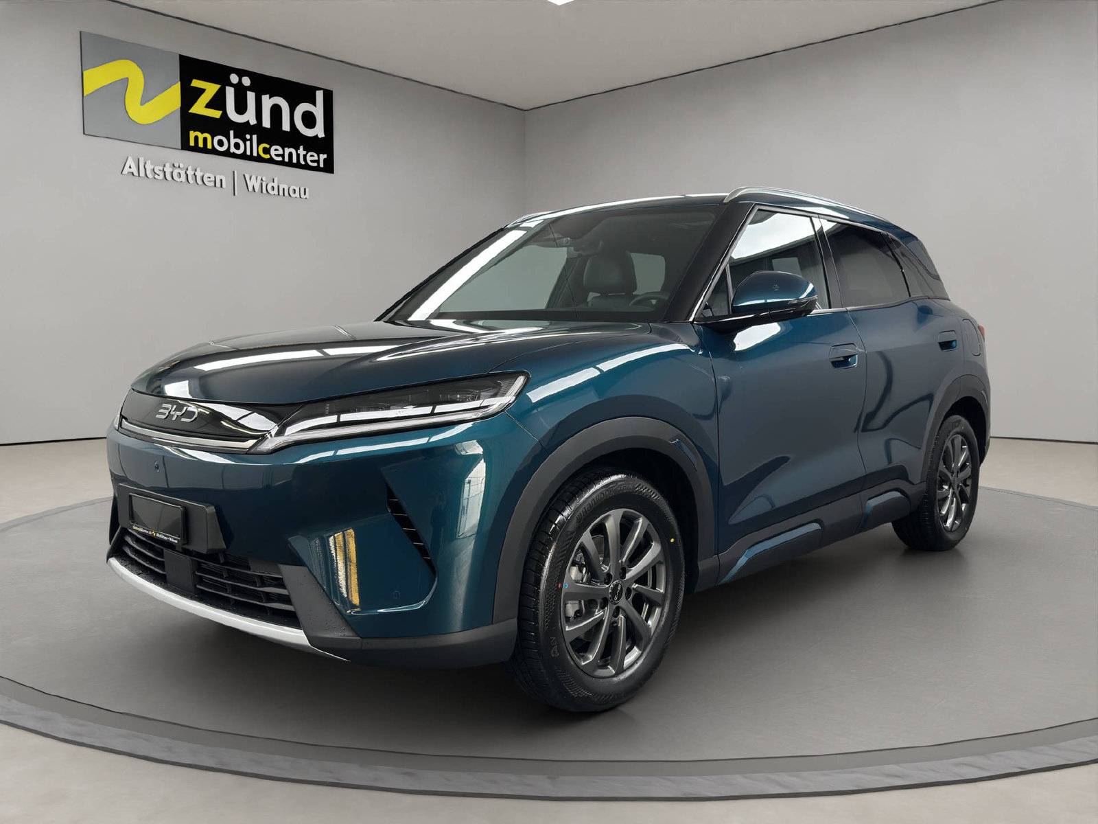 BYD Atto 2 DM-i Boost 212 PS