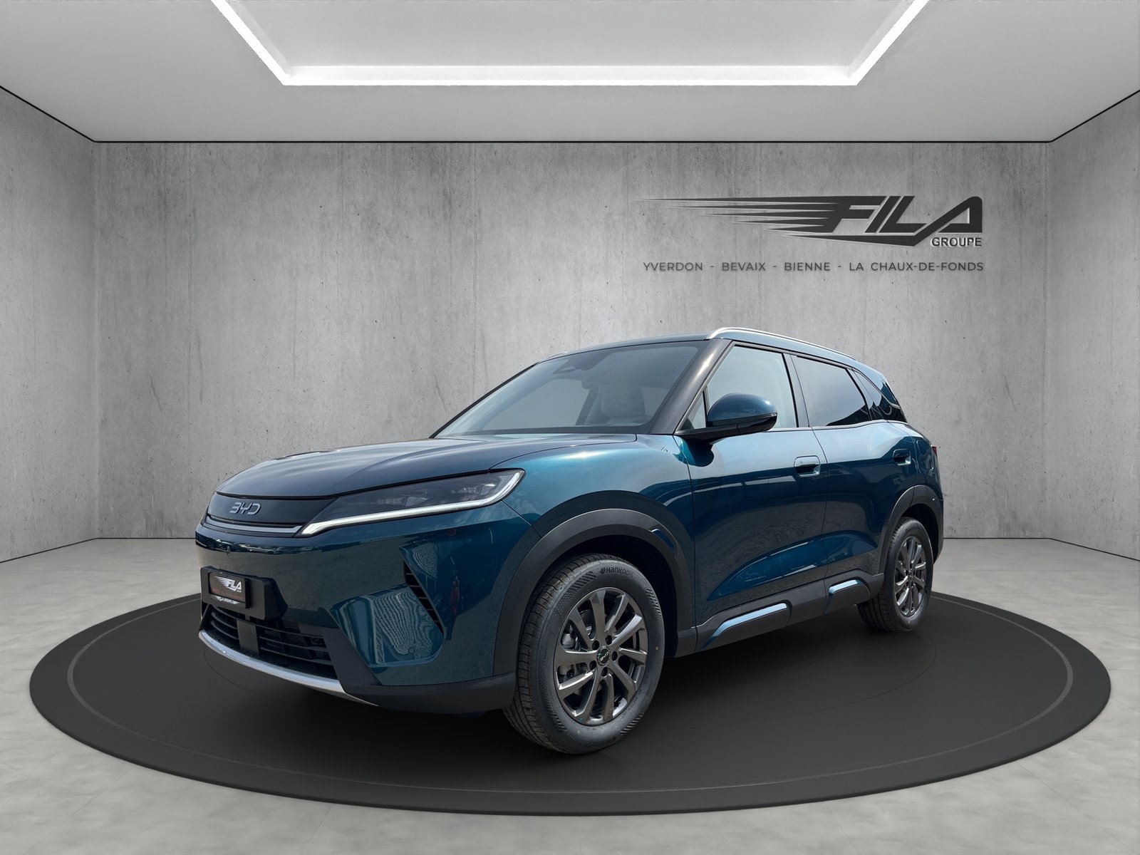 BYD Atto 2 DM-i Boost, Plug-in-Hybrid Benzin/Elektro, Vorführwagen, Automatik - 2