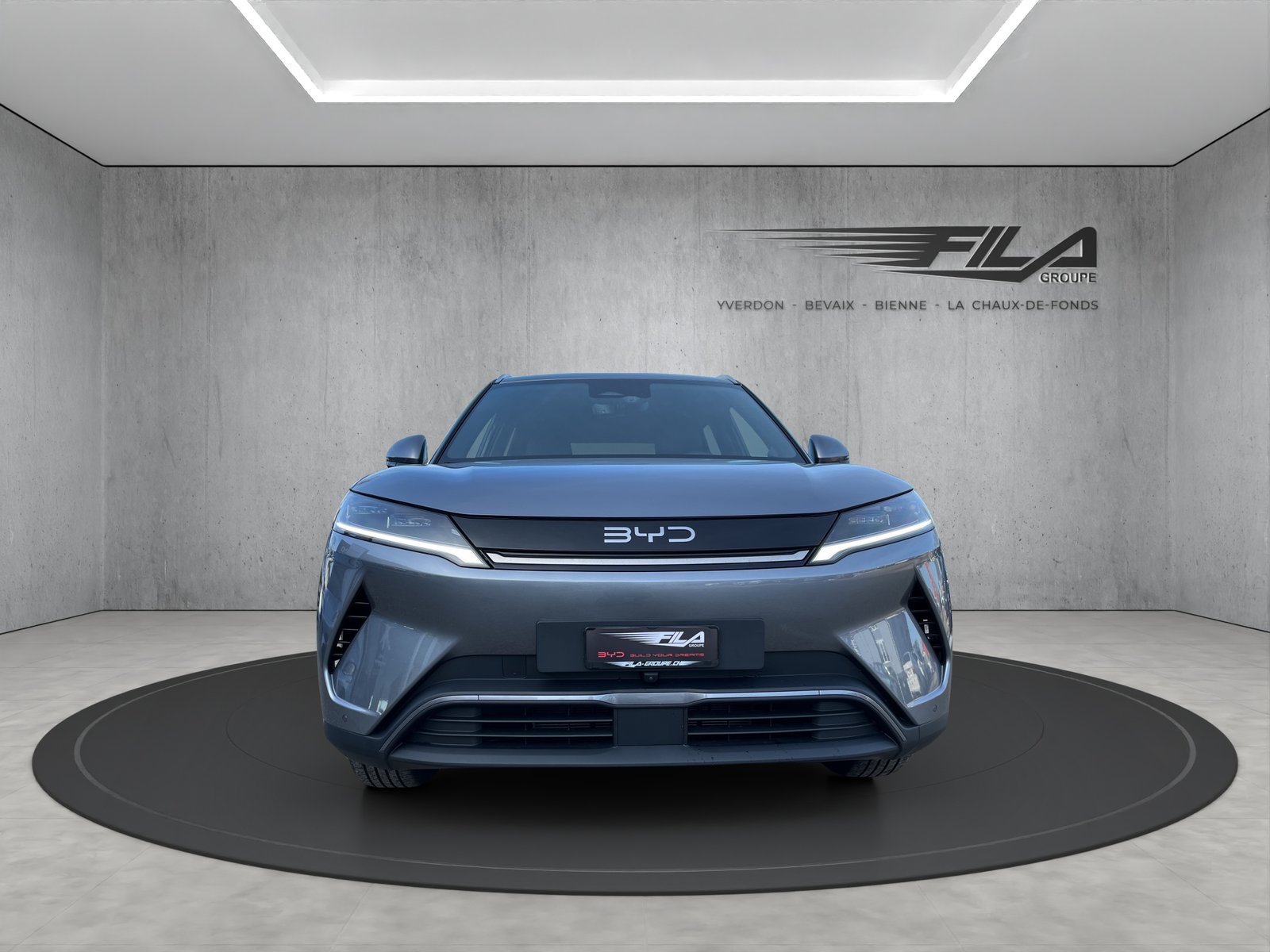 BYD Atto 2 Comfort, Électrique, Voiture de démonstration, Automatique - 3