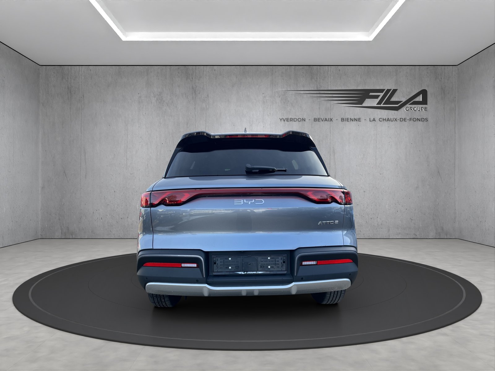 BYD Atto 2 Comfort, Électrique, Voiture de démonstration, Automatique - 5