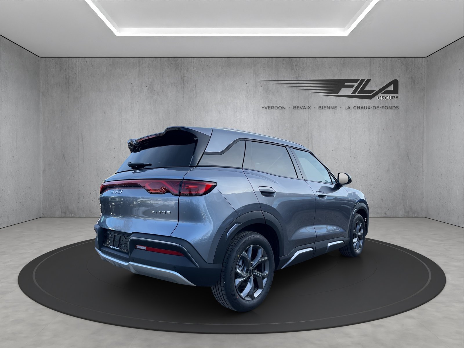BYD Atto 2 Comfort, Électrique, Voiture de démonstration, Automatique - 6