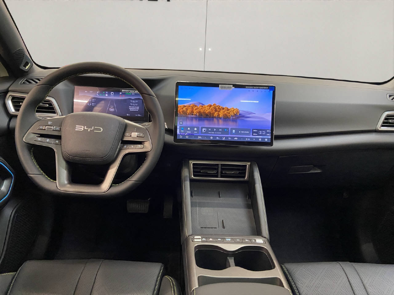 BYD Atto 2 Comfort, Électrique, Voiture de démonstration, Automatique - 6