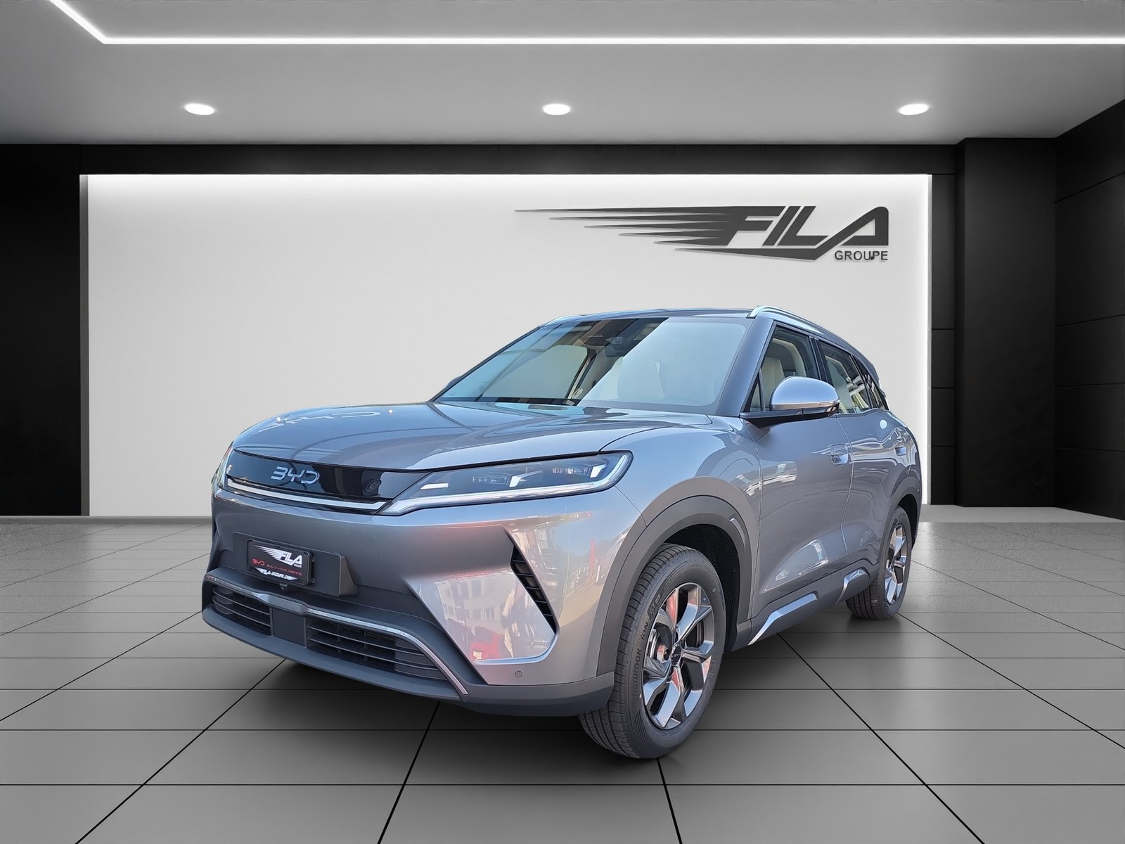 BYD Atto 2 DM-i Boost, Plug-in-Hybrid Petrol/Electric, Ex-demonstrator, Automatic - 2