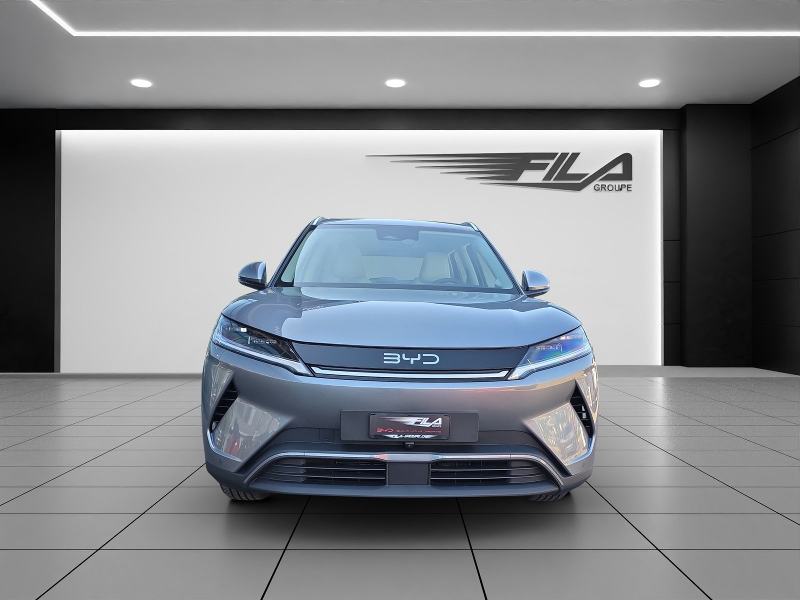 BYD Atto 2 DM-i Boost, Plug-in-Hybrid Petrol/Electric, Ex-demonstrator, Automatic - 3
