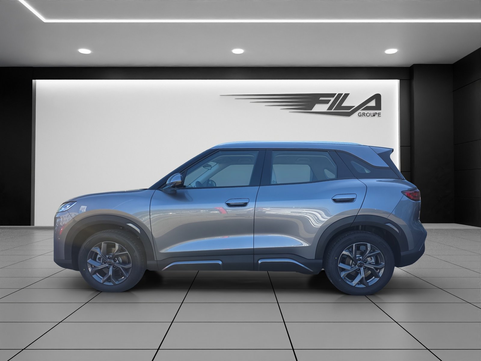 BYD Atto 2 DM-i Boost, Plug-in-Hybrid Petrol/Electric, Ex-demonstrator, Automatic - 4