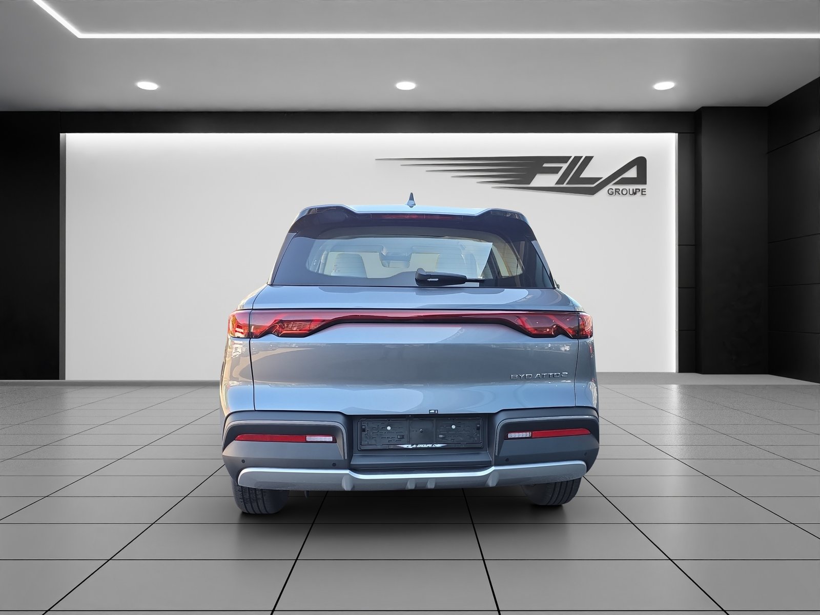 BYD Atto 2 DM-i Boost, Plug-in-Hybrid Petrol/Electric, Ex-demonstrator, Automatic - 5