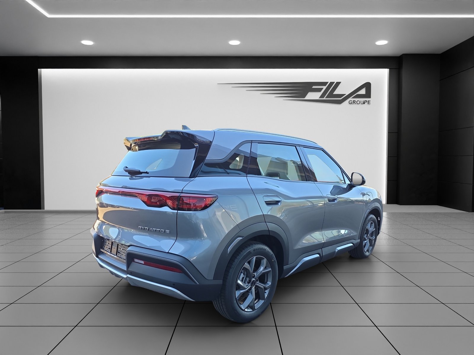 BYD Atto 2 DM-i Boost, Plug-in-Hybrid Petrol/Electric, Ex-demonstrator, Automatic - 6