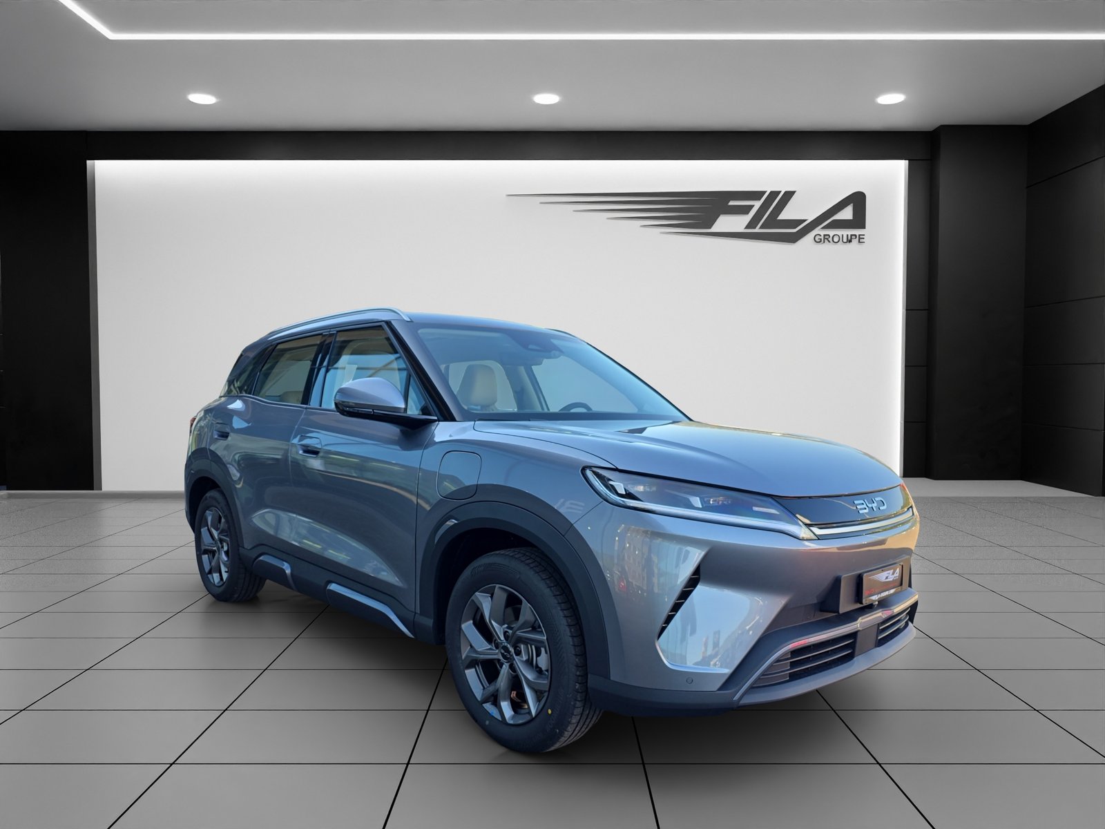 BYD Atto 2 DM-i Boost, Plug-in-Hybrid Petrol/Electric, Ex-demonstrator, Automatic - 7