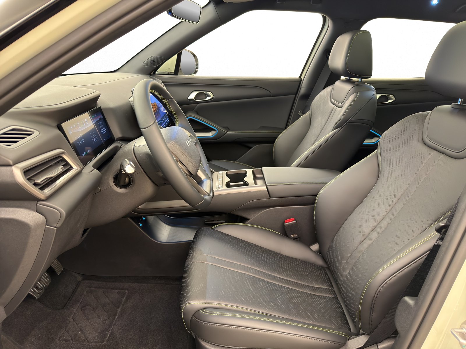 BYD Atto 2 Comfort, Électrique, Voiture de démonstration, Automatique - 7