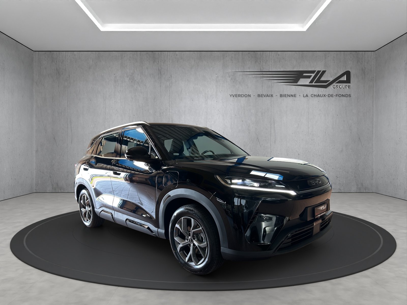 BYD Atto 2 Comfort, Électrique, Voiture de démonstration, Automatique - 7