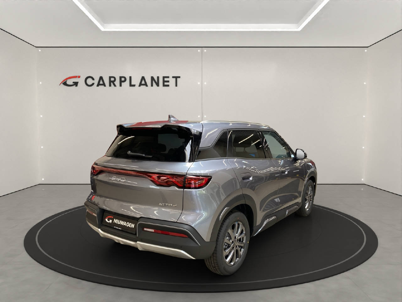 BYD Atto 2 DM-i Boost, Plug-in-Hybrid Petrol/Electric, Ex-demonstrator, Automatic - 4