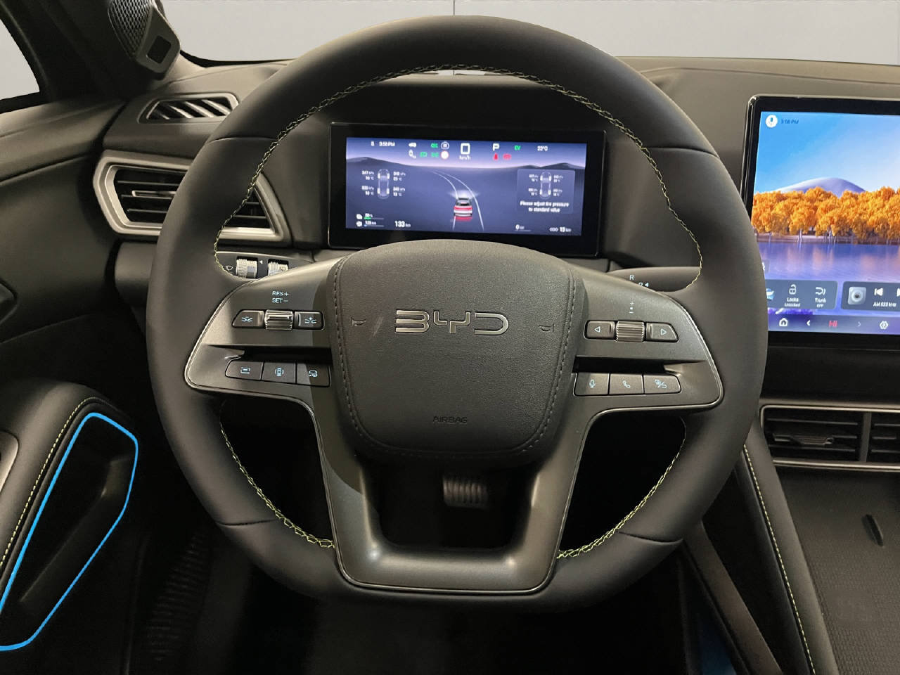 BYD Atto 2 DM-i Boost, Plug-in-Hybrid Petrol/Electric, Ex-demonstrator, Automatic - 7