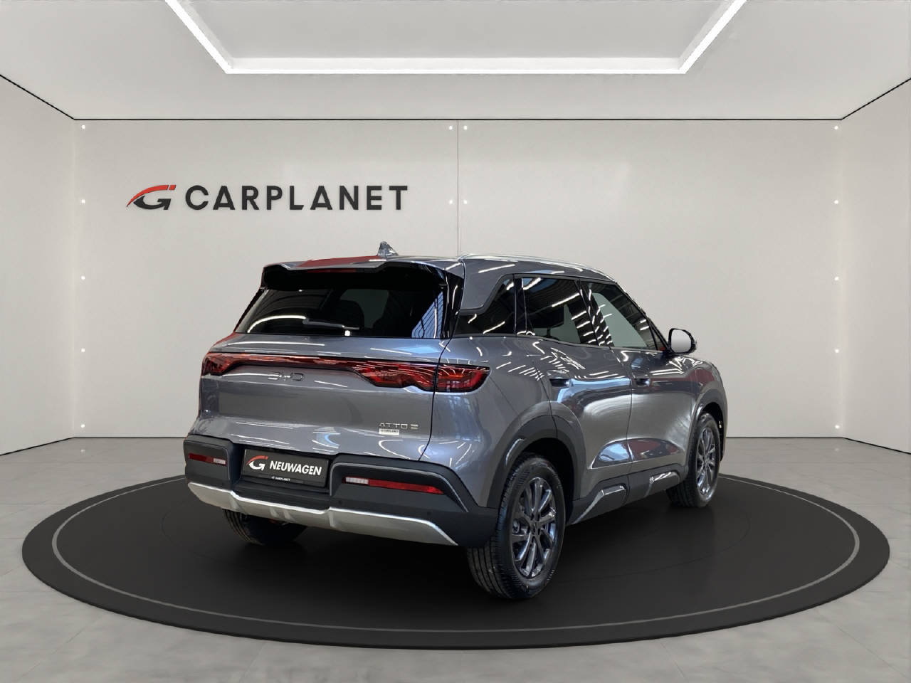 BYD Atto 2 DM-i Boost, Plug-in-Hybrid Benzin/Elektro, Vorführwagen, Automatik - 3
