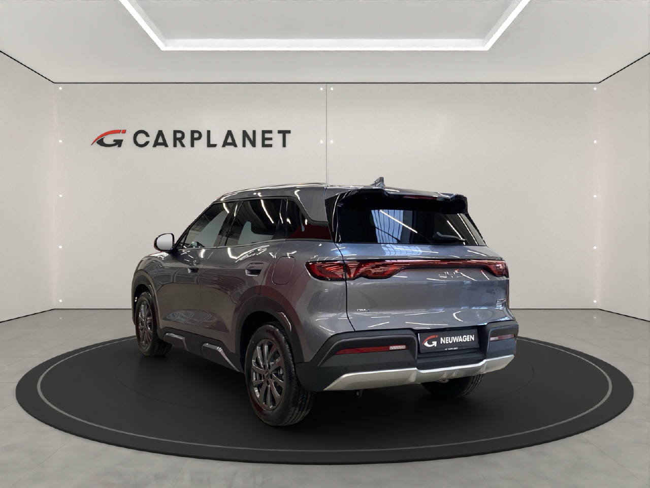 BYD Atto 2 DM-i Boost, Plug-in-Hybrid Benzin/Elektro, Vorführwagen, Automatik - 4