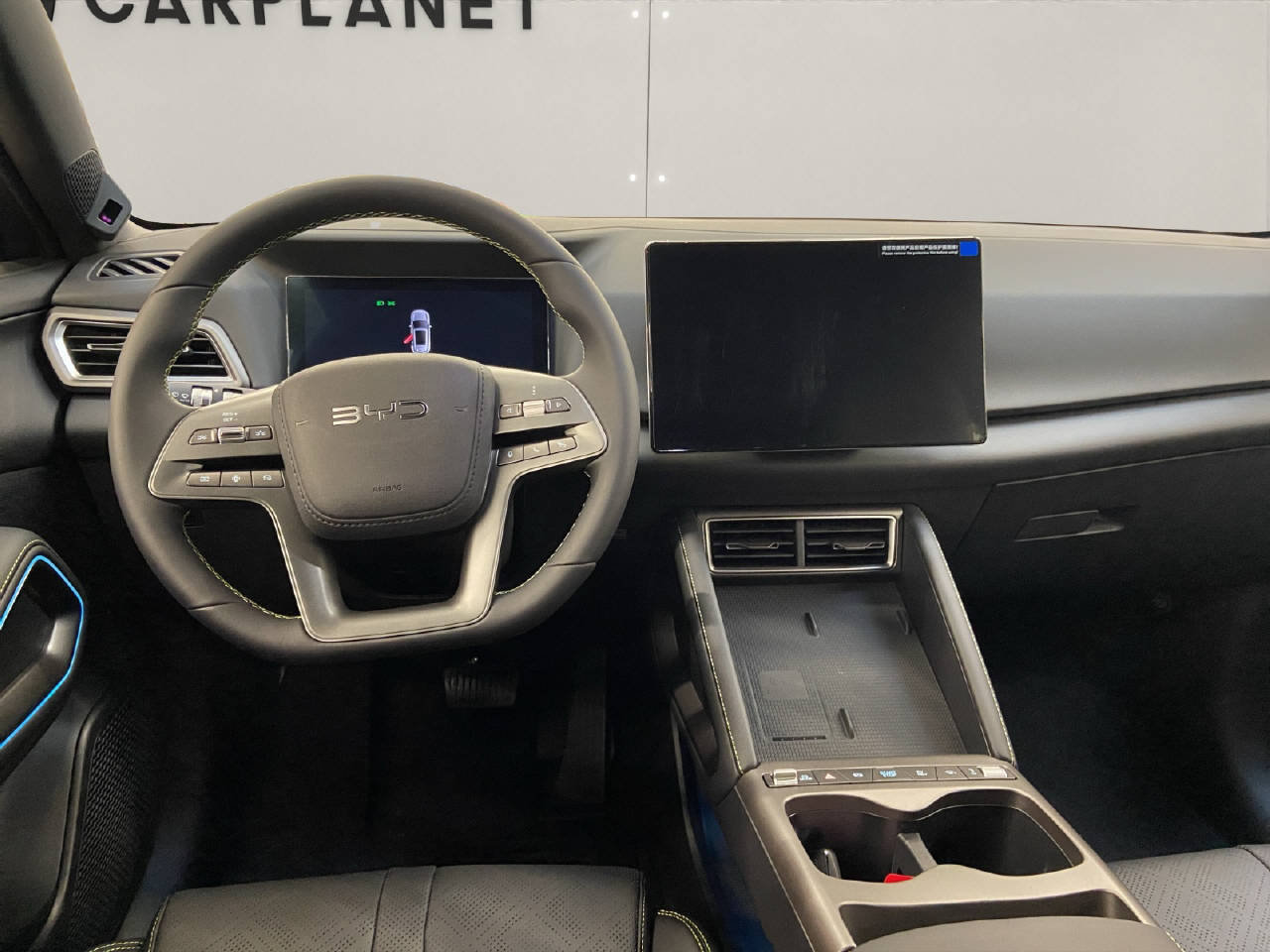 BYD Atto 2 DM-i Boost, Plug-in-Hybrid Benzin/Elektro, Vorführwagen, Automatik - 6