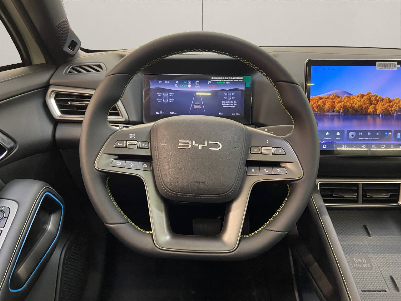 BYD Atto 2 Comfort, Elettrica, Auto dimostrativa, Automatico - 7