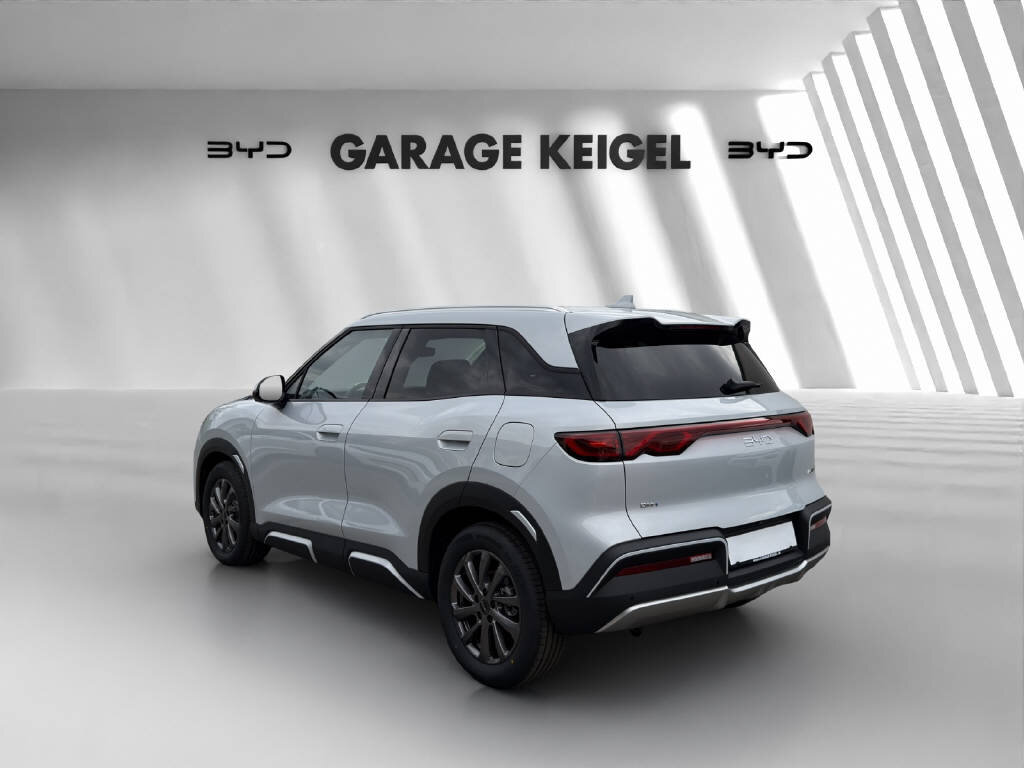 BYD Atto 2 DM-i Boost, Plug-in-Hybrid Petrol/Electric, Ex-demonstrator, Automatic - 3