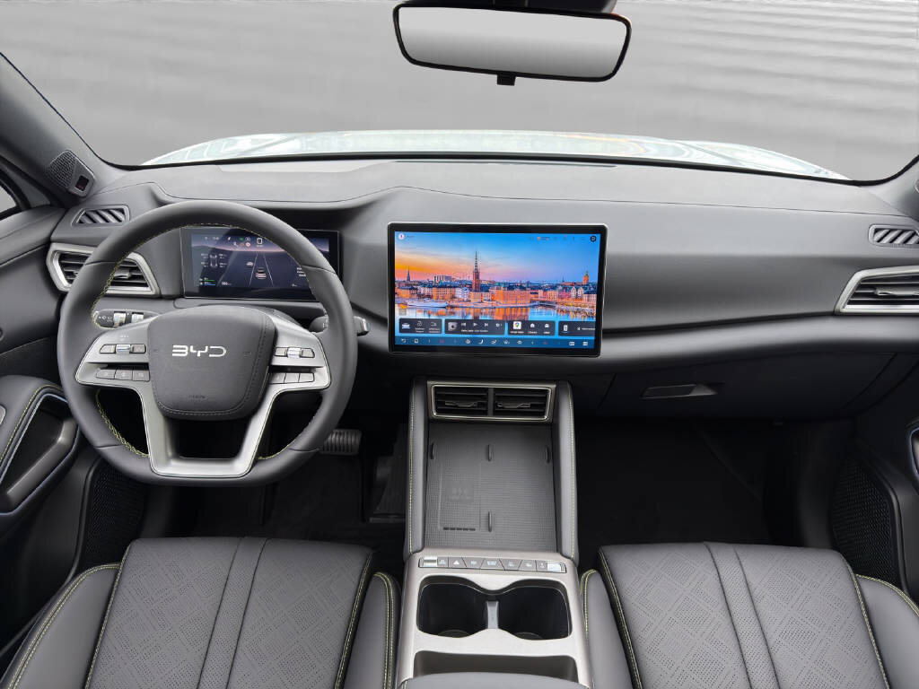BYD Atto 2 DM-i Boost, Plug-in-Hybrid Petrol/Electric, Ex-demonstrator, Automatic - 5