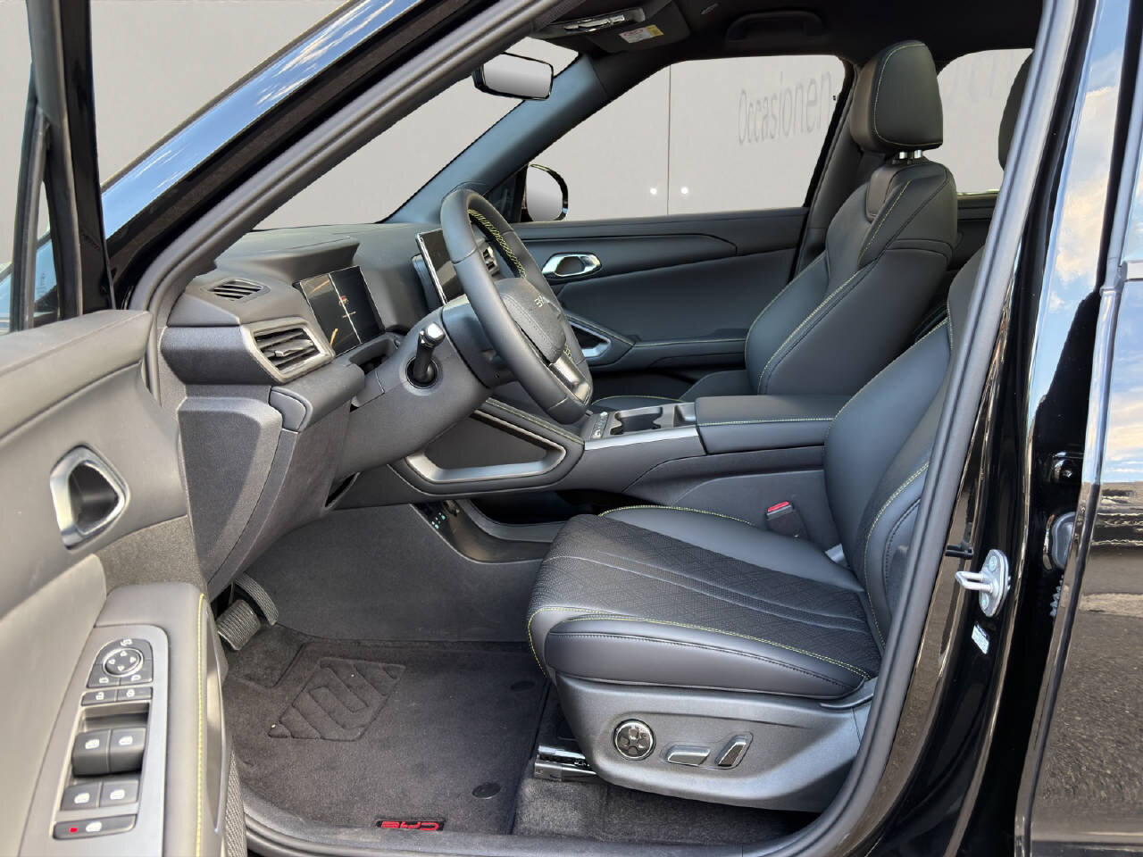 BYD Atto 2 Comfort, Elettrica, Auto dimostrativa, Automatico - 4