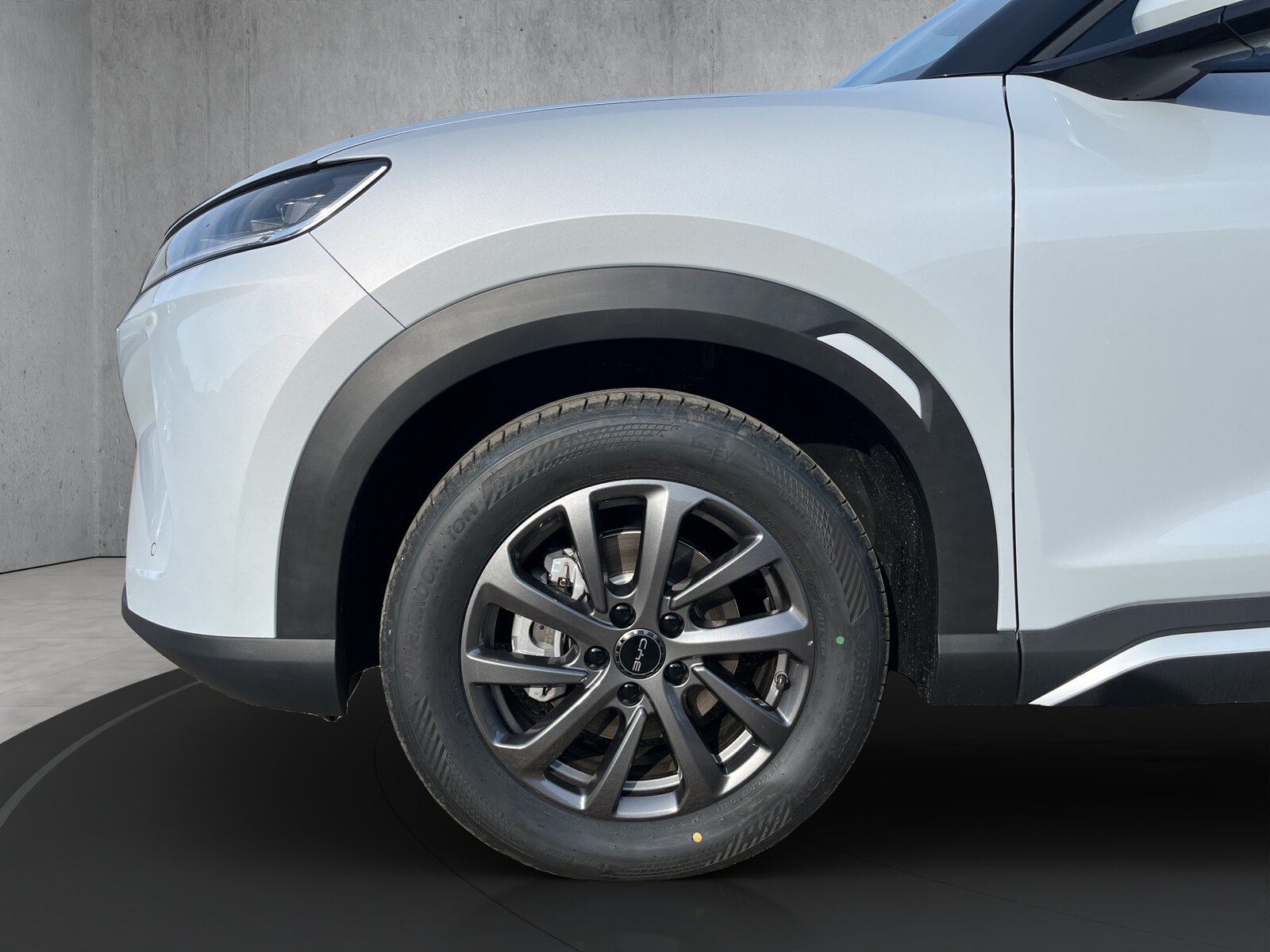 BYD Atto 2 DM-i Boost