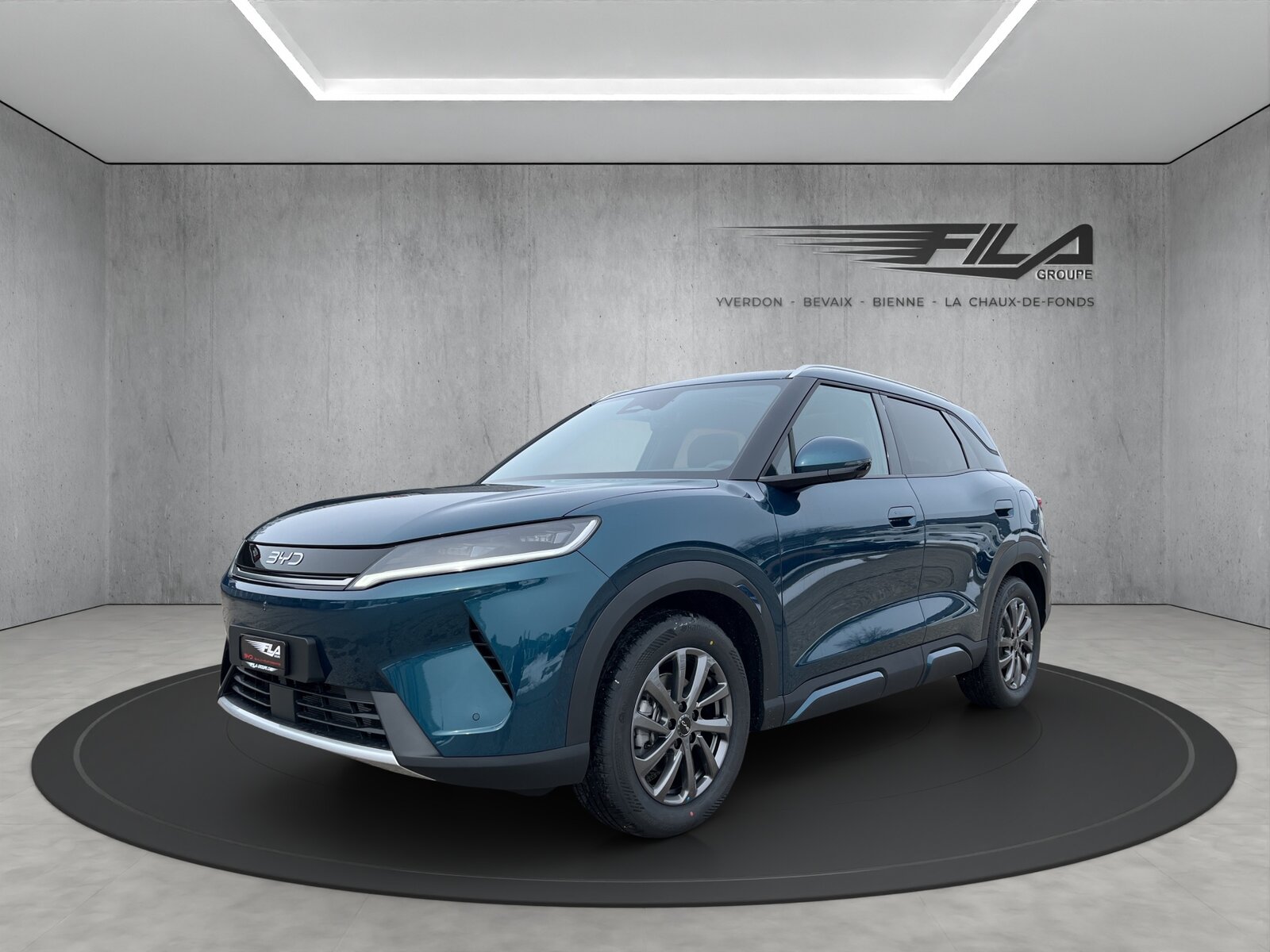 BYD Atto 2 DM-i Boost, Plug-in-Hybrid Petrol/Electric, Ex-demonstrator, Automatic - 2