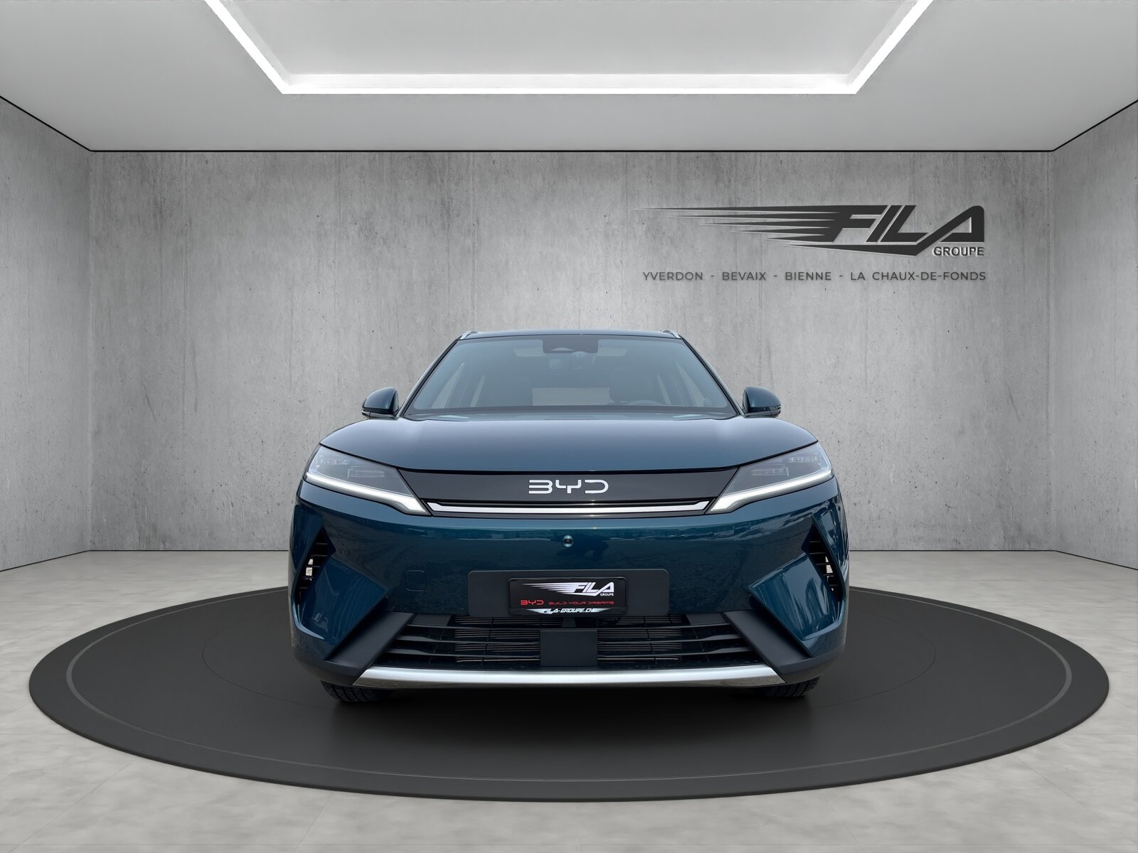 BYD Atto 2 DM-i Boost, Plug-in-Hybrid Petrol/Electric, Ex-demonstrator, Automatic - 3