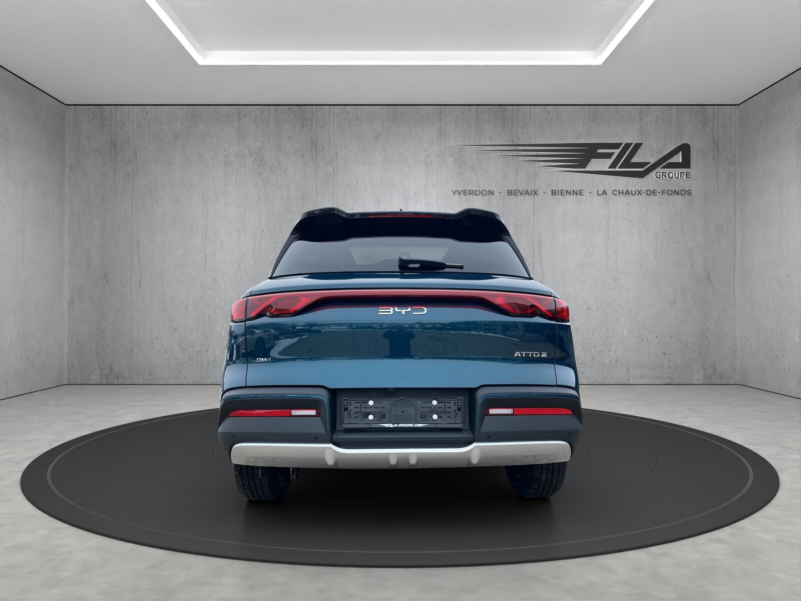 BYD Atto 2 DM-i Boost, Plug-in-Hybrid Petrol/Electric, Ex-demonstrator, Automatic - 5