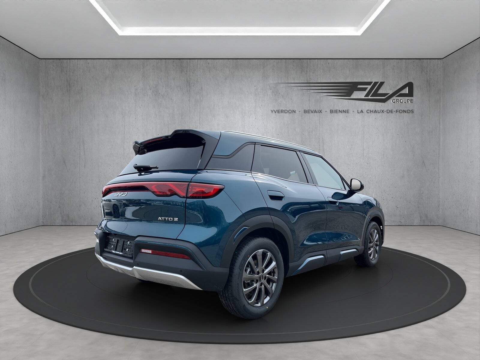 BYD Atto 2 DM-i Boost, Plug-in-Hybrid Petrol/Electric, Ex-demonstrator, Automatic - 6