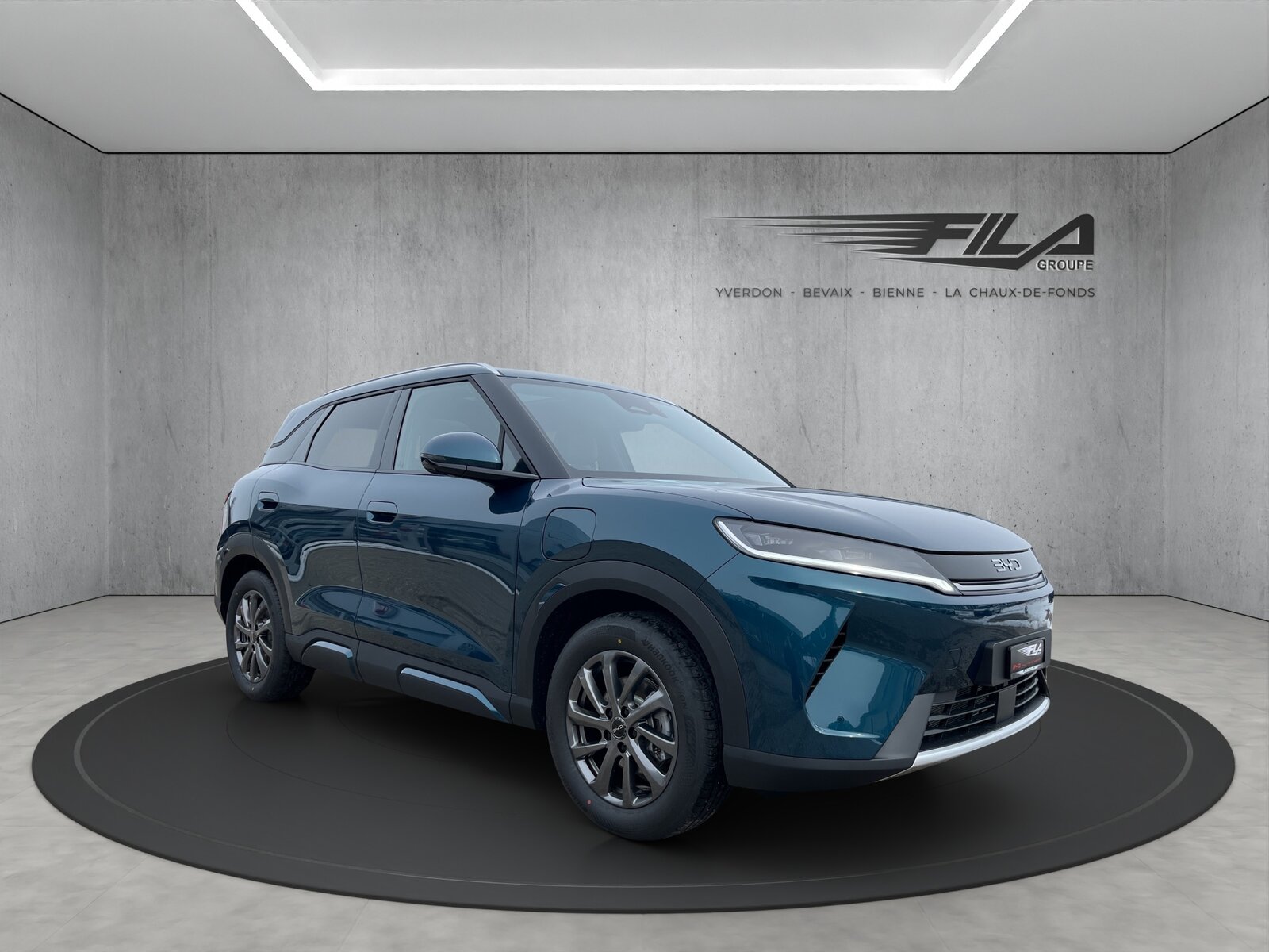 BYD Atto 2 DM-i Boost, Plug-in-Hybrid Petrol/Electric, Ex-demonstrator, Automatic - 7