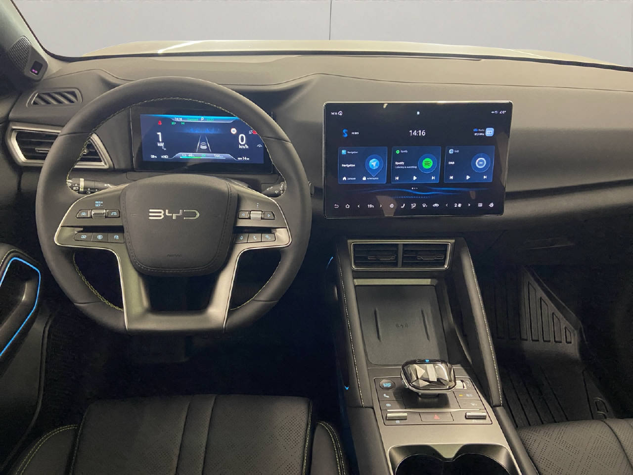 BYD Atto 2 Boost CH FAHRZEUG, Elettrica, Auto nuove, Automatico - 6