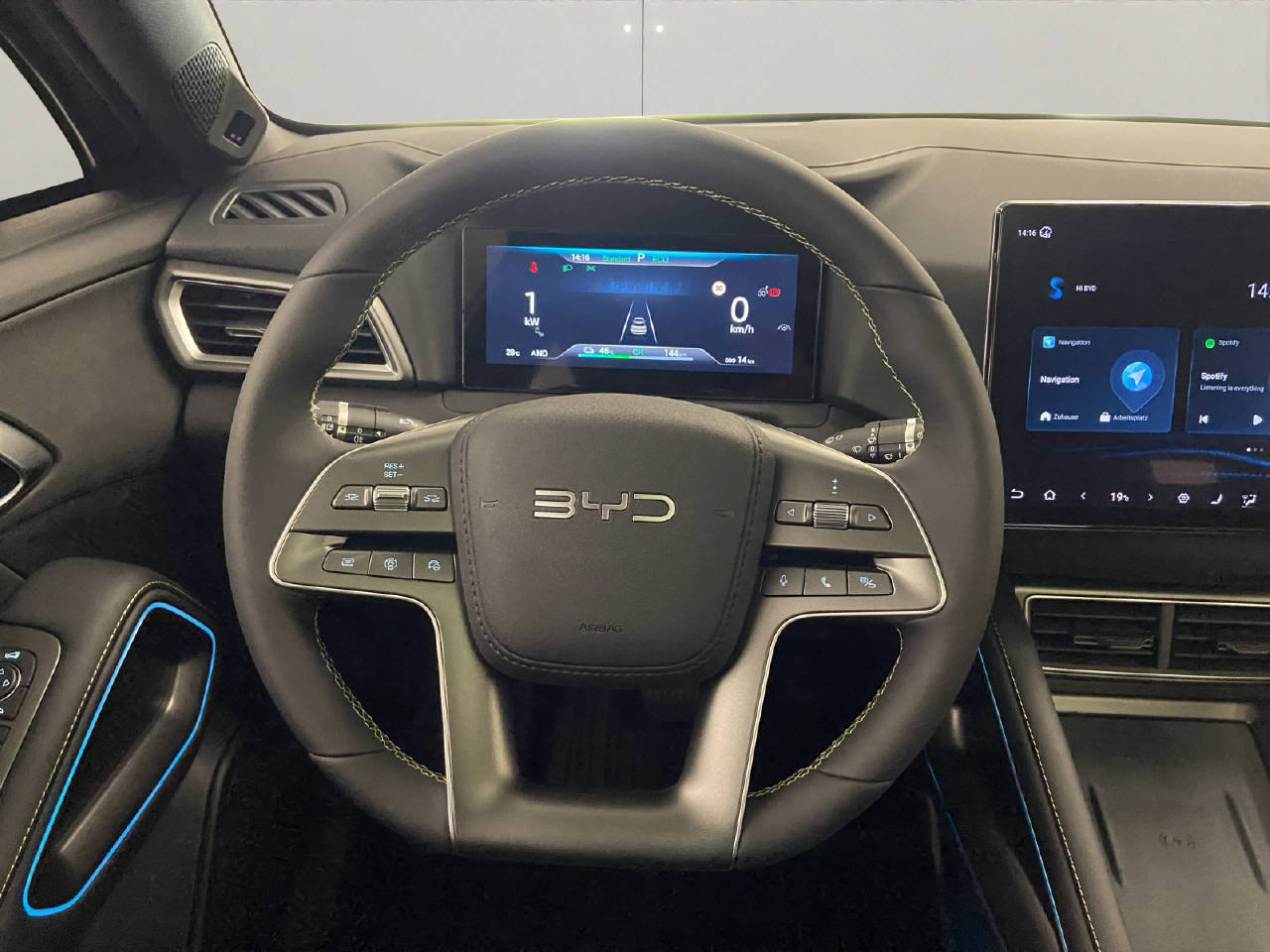 BYD Atto 2 Boost CH FAHRZEUG, Elettrica, Auto nuove, Automatico - 7