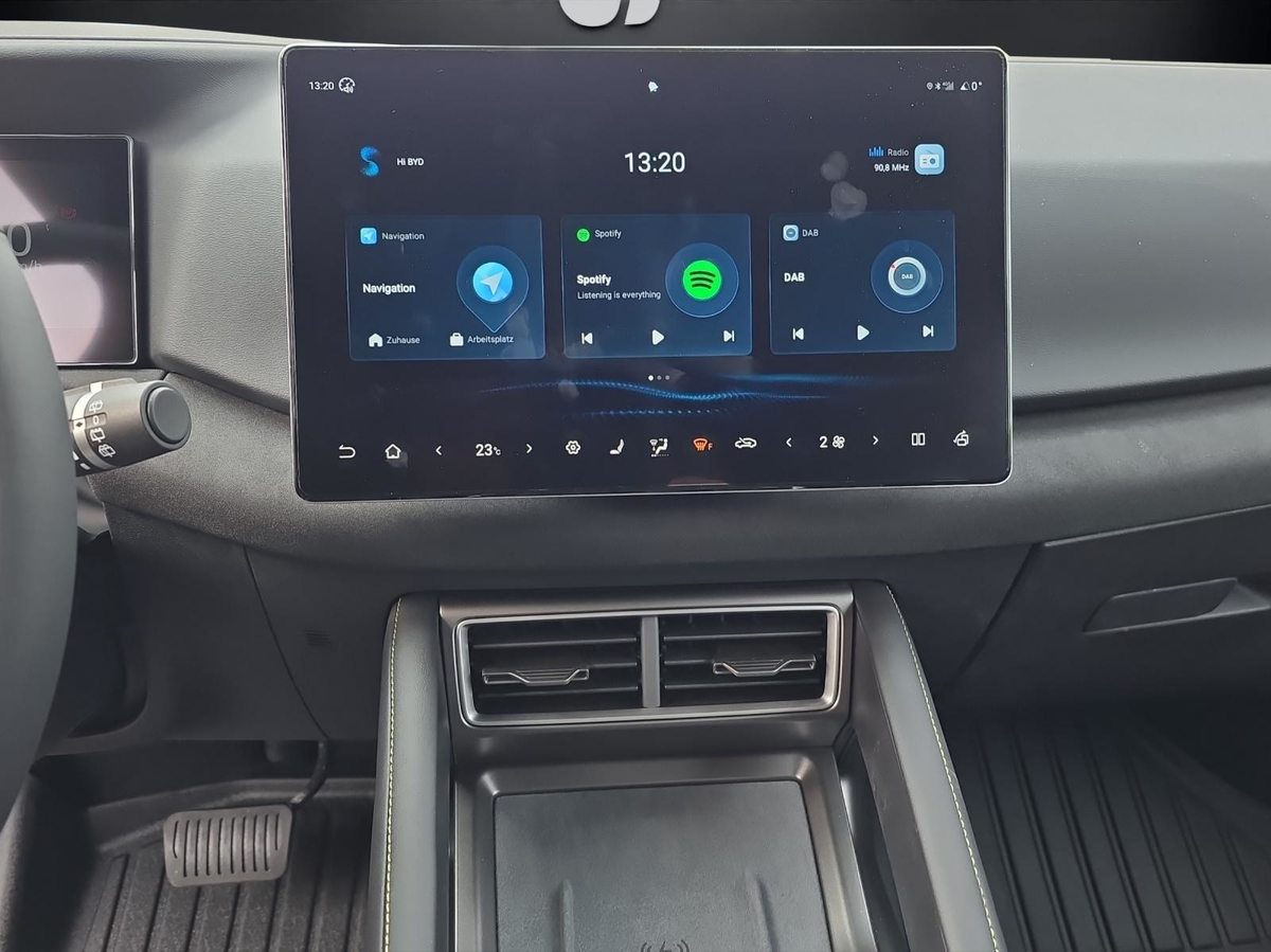 BYD Atto 2 Boost, Elektro, Neuwagen, Automat - 7