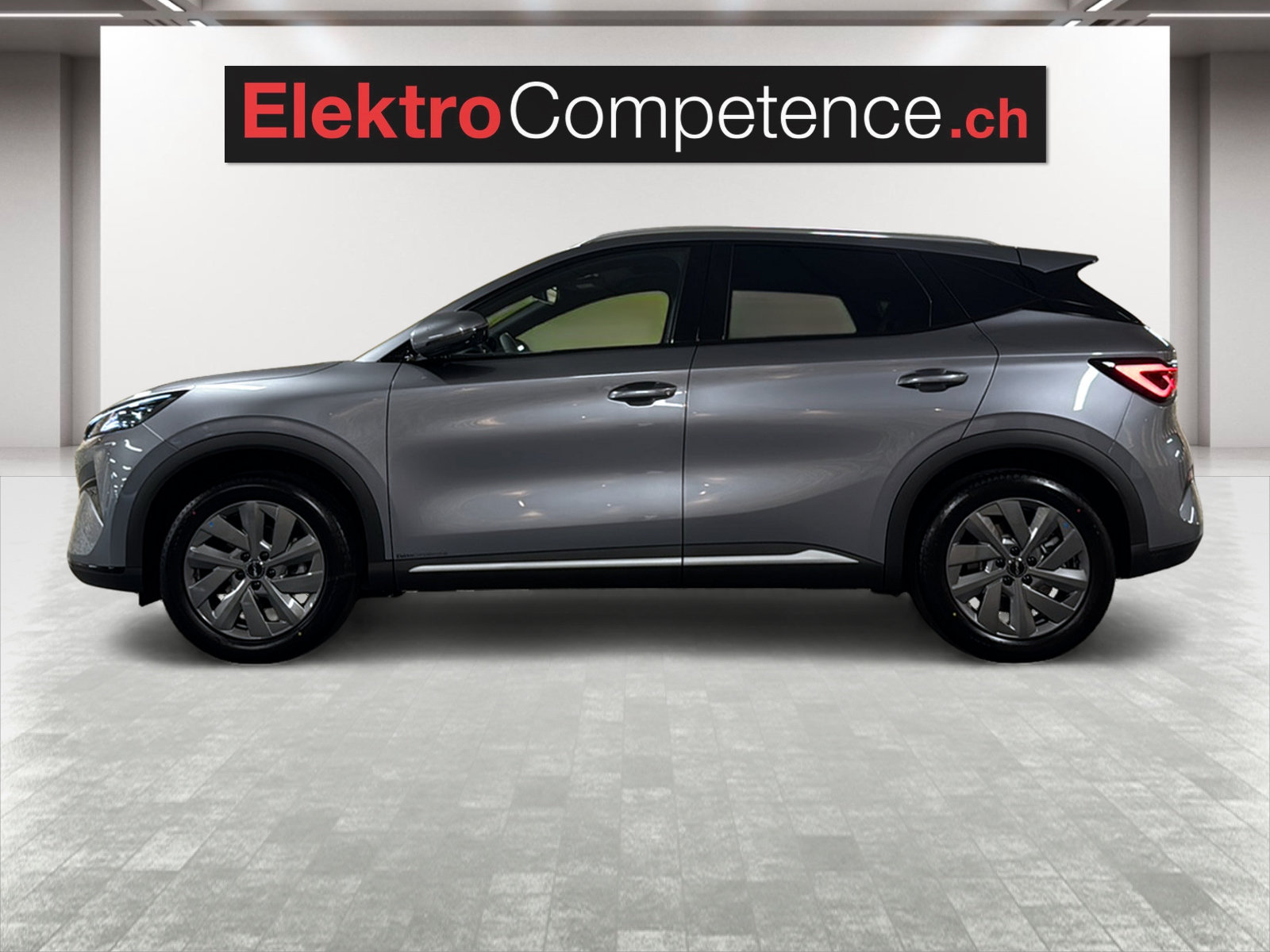 BYD Atto 3 EVO 74.8 kWh Excellence AWD, Elektro, Neuwagen, Automatik - 2