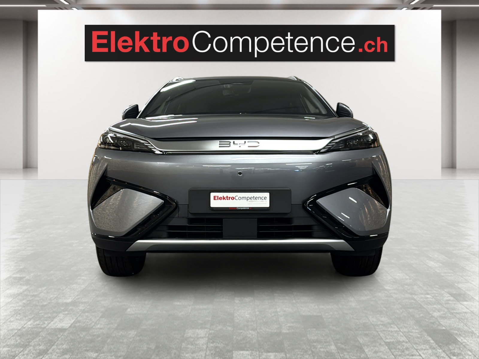 BYD Atto 3 EVO 74.8 kWh Excellence AWD, Elektro, Neuwagen, Automatik - 3