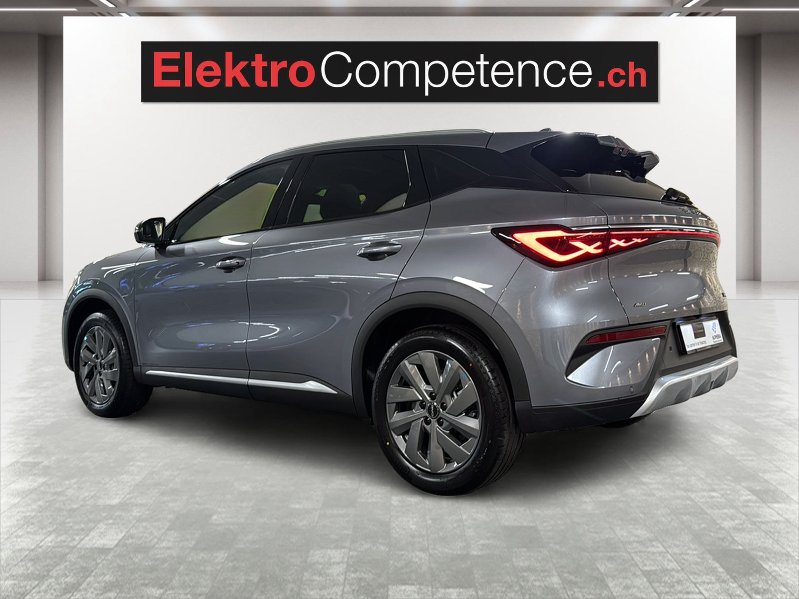 BYD Atto 3 EVO 74.8 kWh Excellence AWD, Elektro, Neuwagen, Automatik - 4