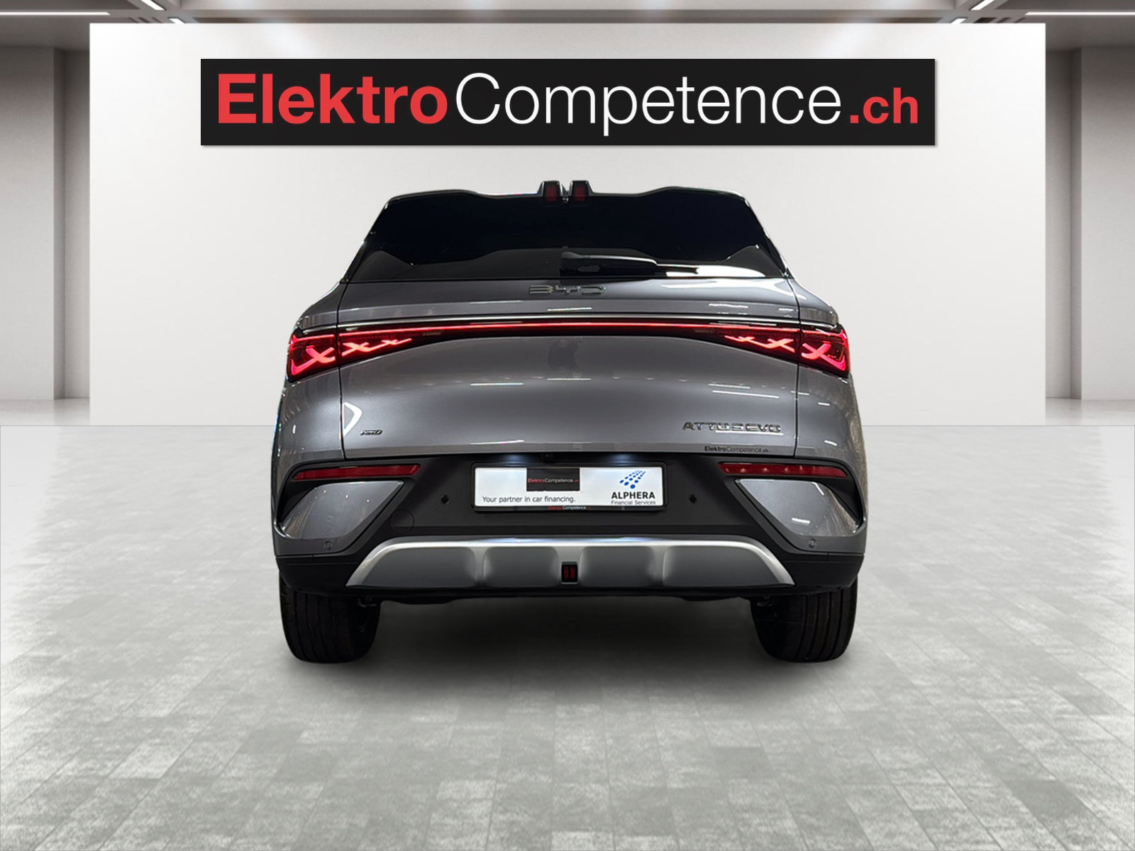 BYD Atto 3 EVO 74.8 kWh Excellence AWD, Elektro, Neuwagen, Automatik - 5