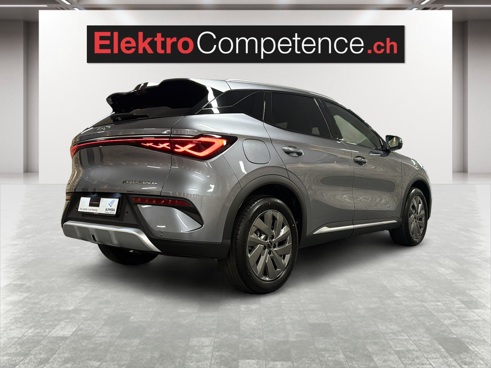 BYD Atto 3 EVO 74.8 kWh Excellence AWD, Elektro, Neuwagen, Automatik - 6