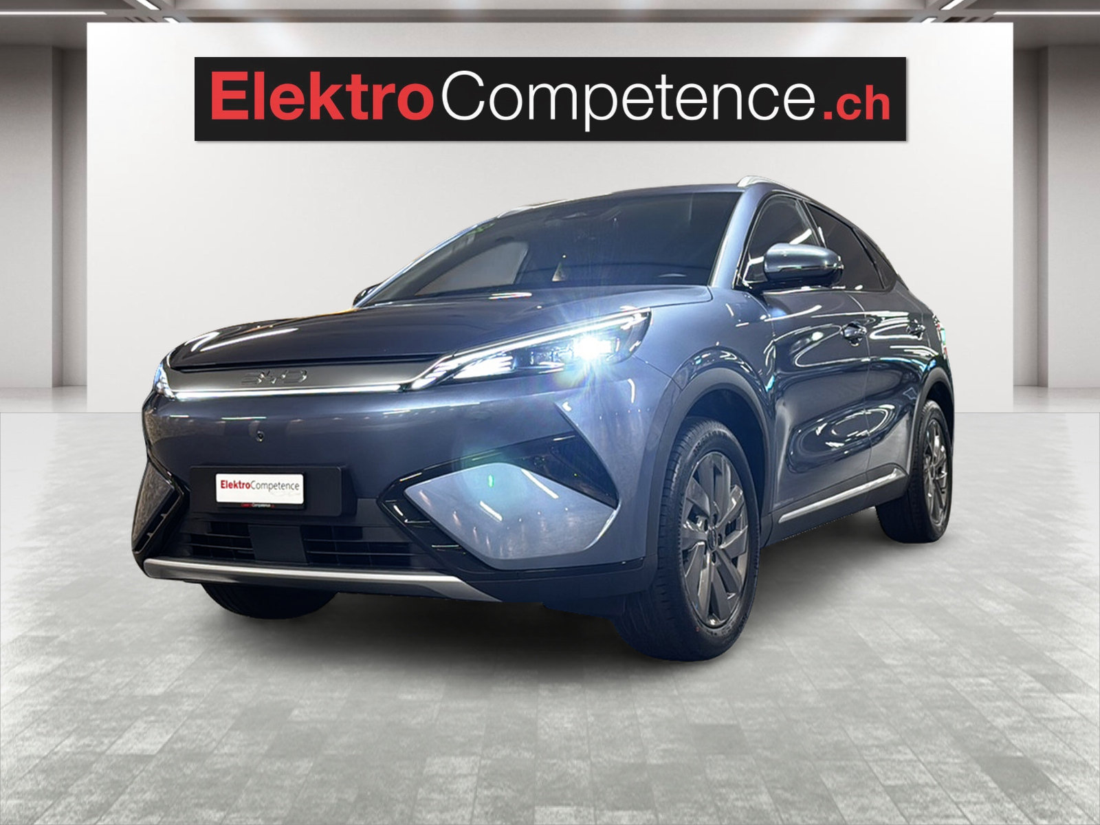 BYD Atto 3 EVO 74.8 kWh Excellence AWD