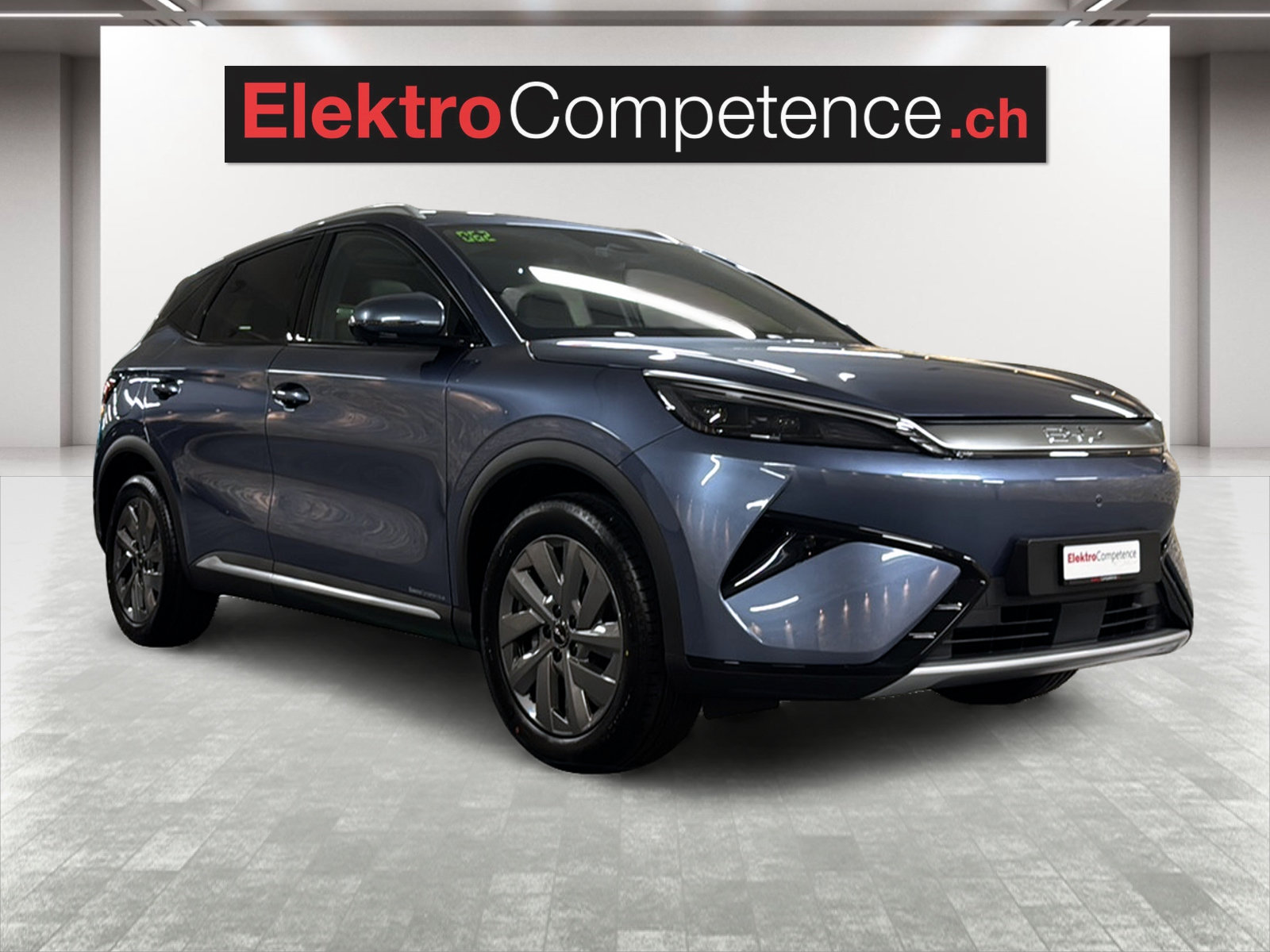 BYD Atto 3 EVO 74.8 kWh Excellence AWD, Électrique, Voiture nouvelle, Automatique - 2