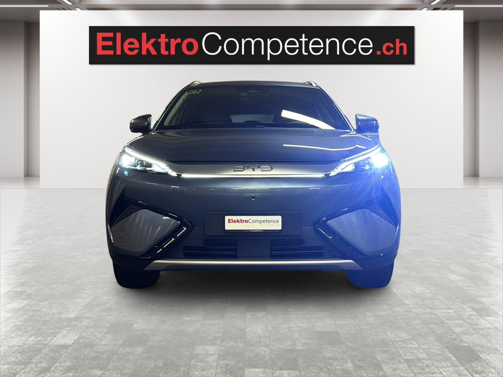 BYD Atto 3 EVO 74.8 kWh Excellence AWD, Électrique, Voiture nouvelle, Automatique - 3