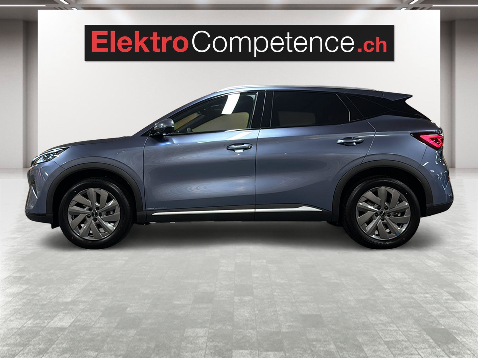 BYD Atto 3 EVO 74.8 kWh Excellence AWD, Électrique, Voiture nouvelle, Automatique - 4