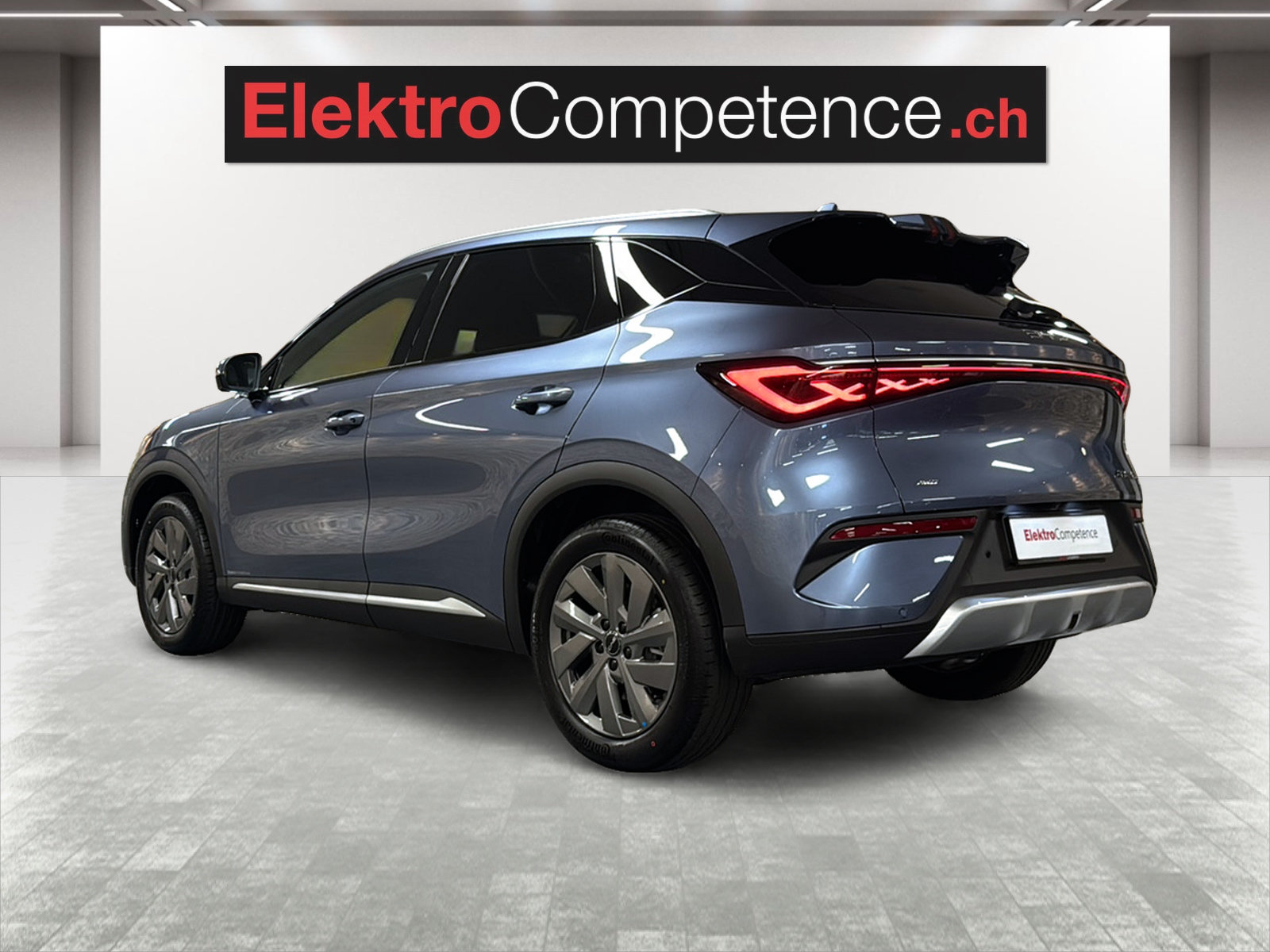 BYD Atto 3 EVO 74.8 kWh Excellence AWD, Électrique, Voiture nouvelle, Automatique - 5
