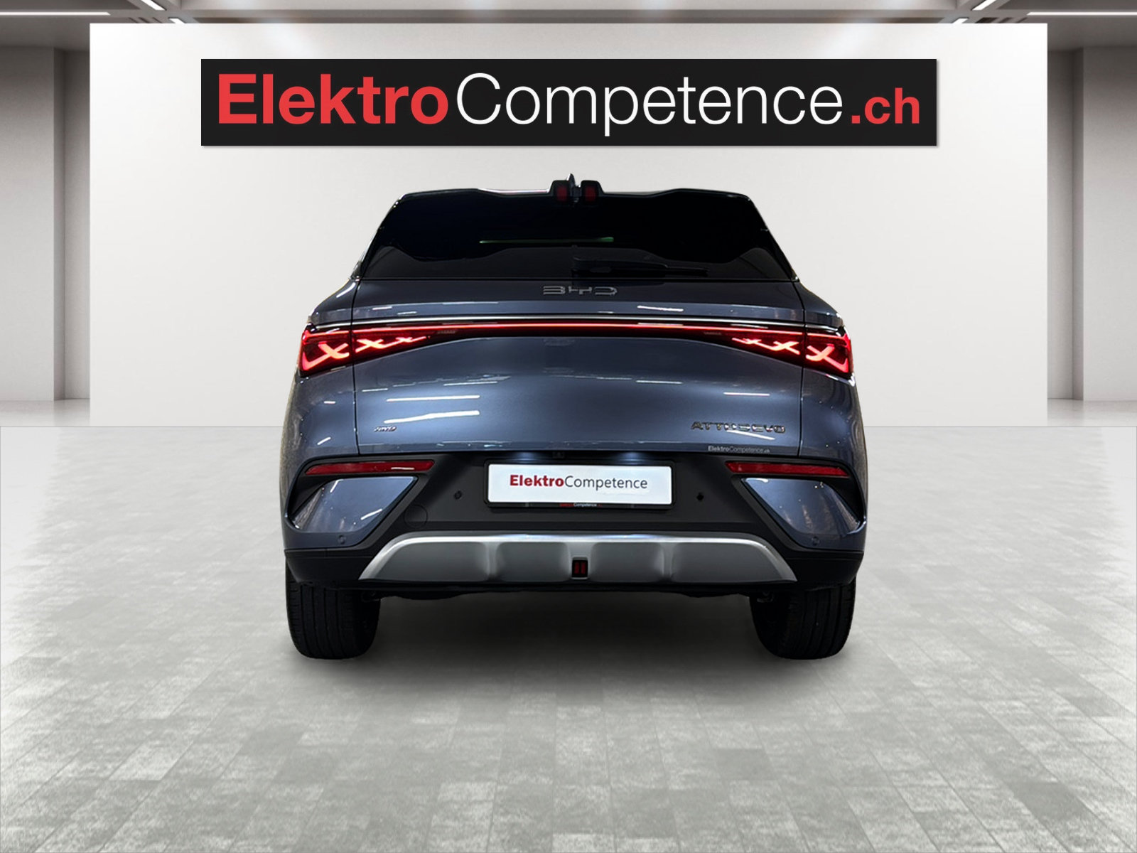 BYD Atto 3 EVO 74.8 kWh Excellence AWD, Électrique, Voiture nouvelle, Automatique - 6