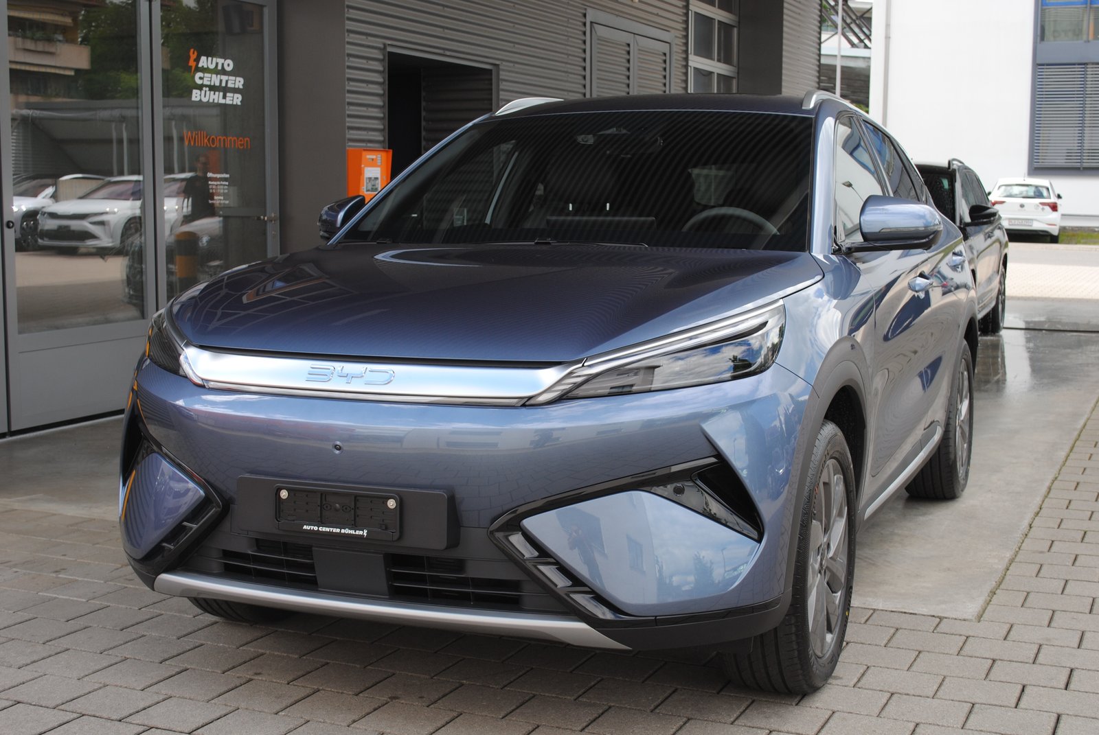 BYD Atto 3 EVO 74.8 kWh Excellence AWD, Electric, New car, Automatic - 2