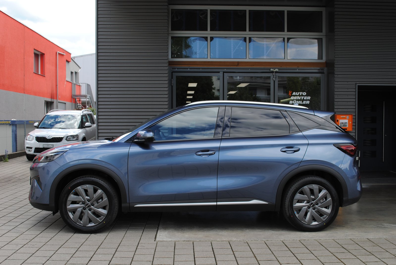 BYD Atto 3 EVO 74.8 kWh Excellence AWD, Electric, New car, Automatic - 4
