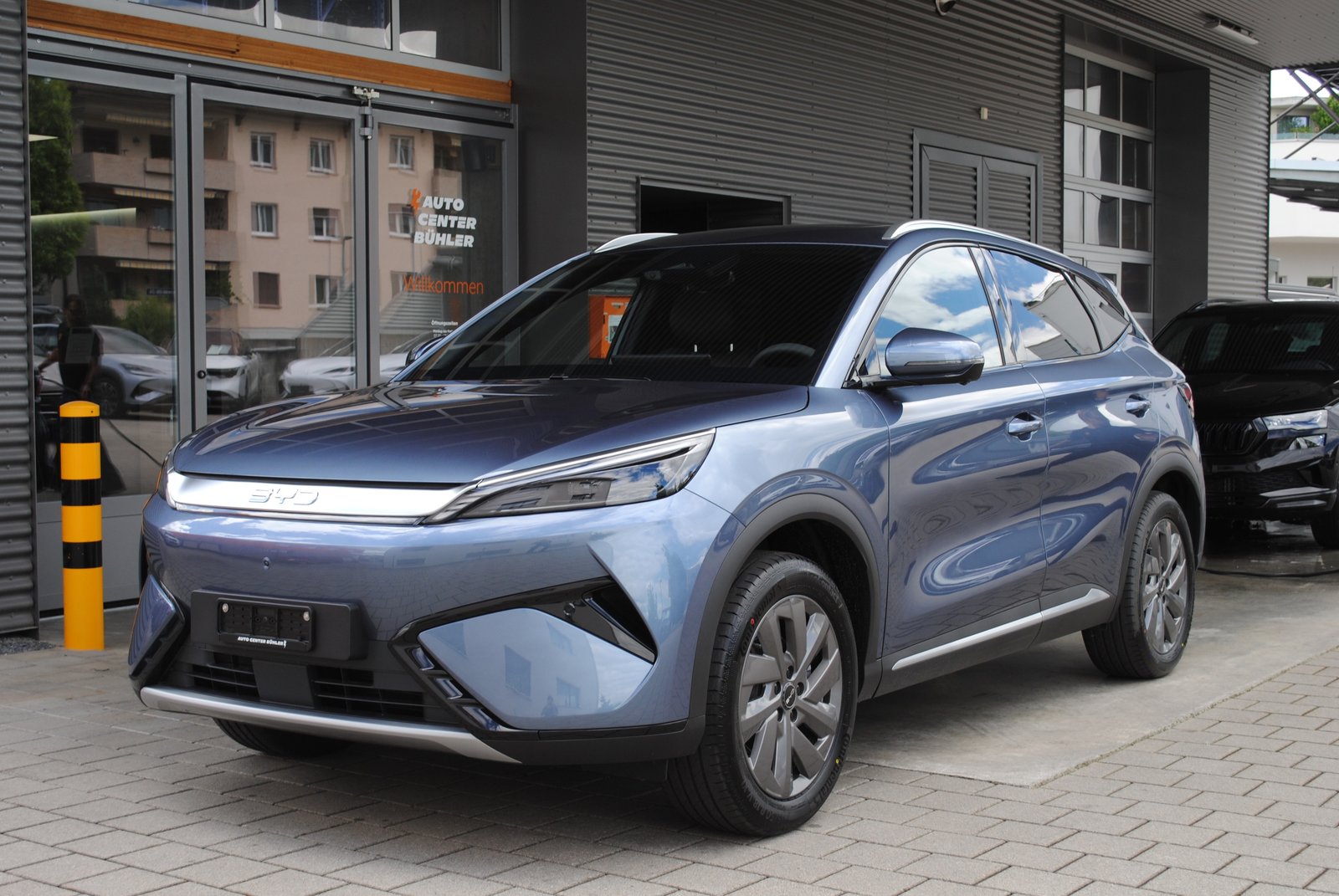 BYD Atto 3 EVO 74.8 kWh Excellence AWD, Electric, New car, Automatic - 5