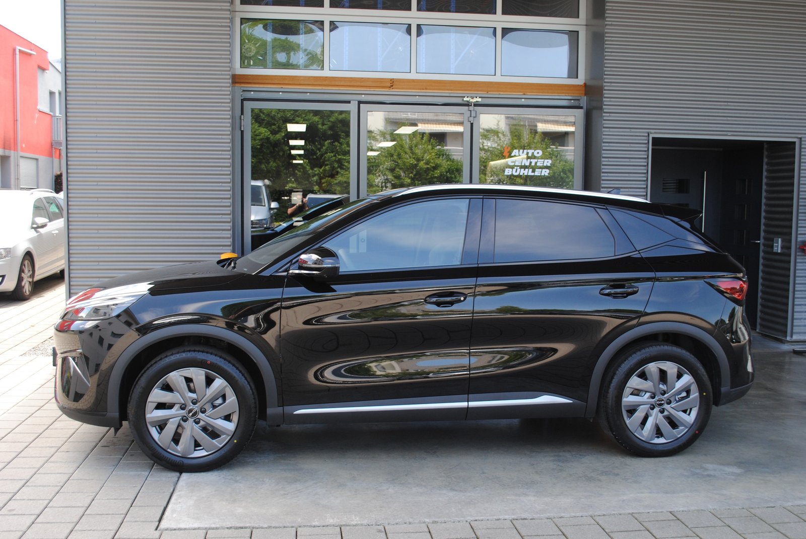 BYD Atto 3 EVO 74.8 kWh Excellence AWD, Electric, New car, Automatic - 4