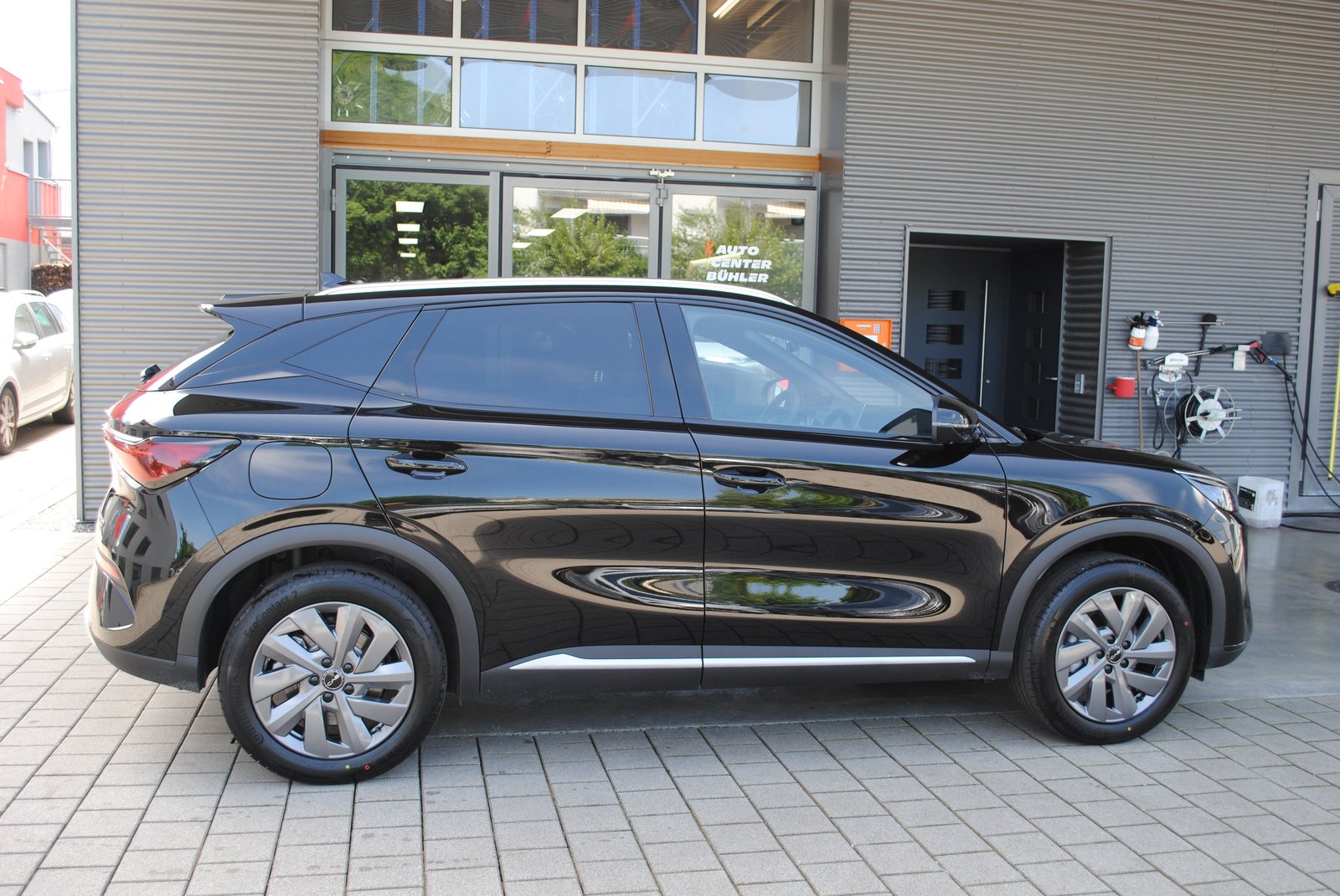 BYD Atto 3 EVO 74.8 kWh Excellence AWD, Electric, New car, Automatic - 7