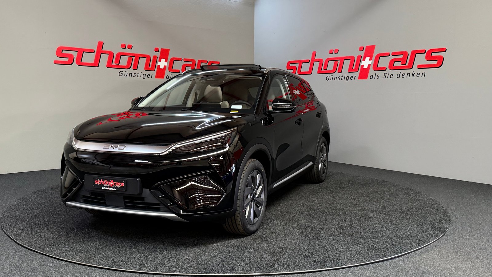BYD Atto 3 EVO 74.8 kWh Excellence AWD