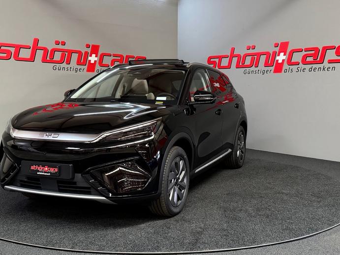 BYD Atto 3 EVO 74.8 kWh Excellence AWD, Electric, New car, Automatic